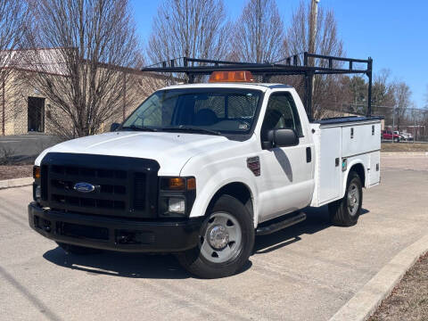 2008 Ford F-350 Super Duty for sale at Prestige Trade Inc in Philadelphia PA