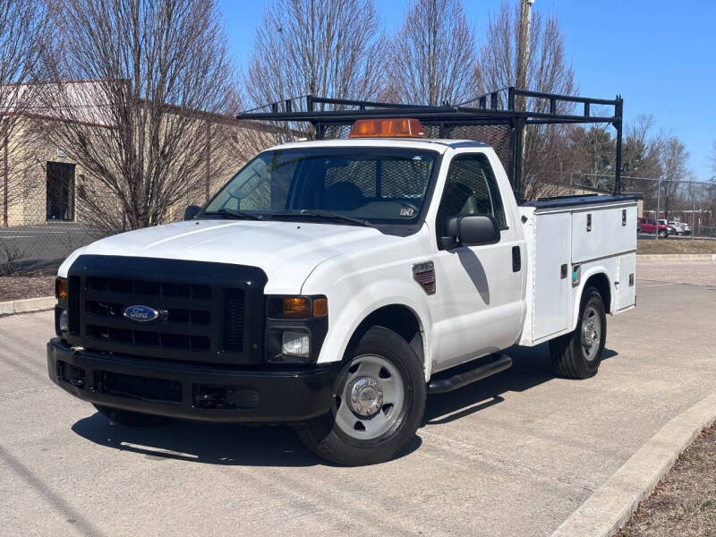 2008 Ford F-350 Super Duty for sale at Prestige Trade Inc in Philadelphia PA