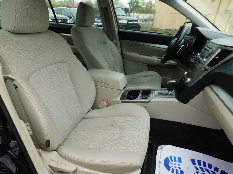 2014 Subaru Legacy for sale at Vrbo Motors in Linden, NJ