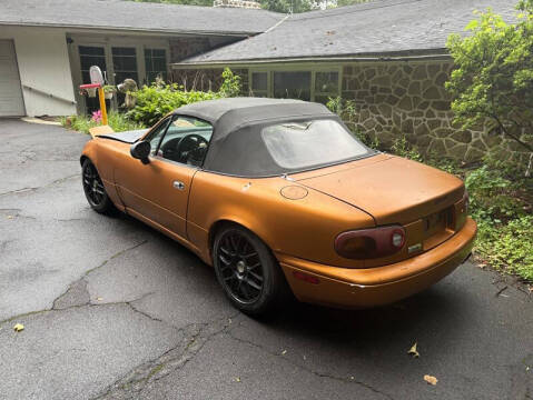 1993 Mazda MX-5 Miata