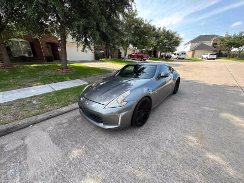 2014 Nissan 370Z for sale at Demetry Automotive in Houston TX