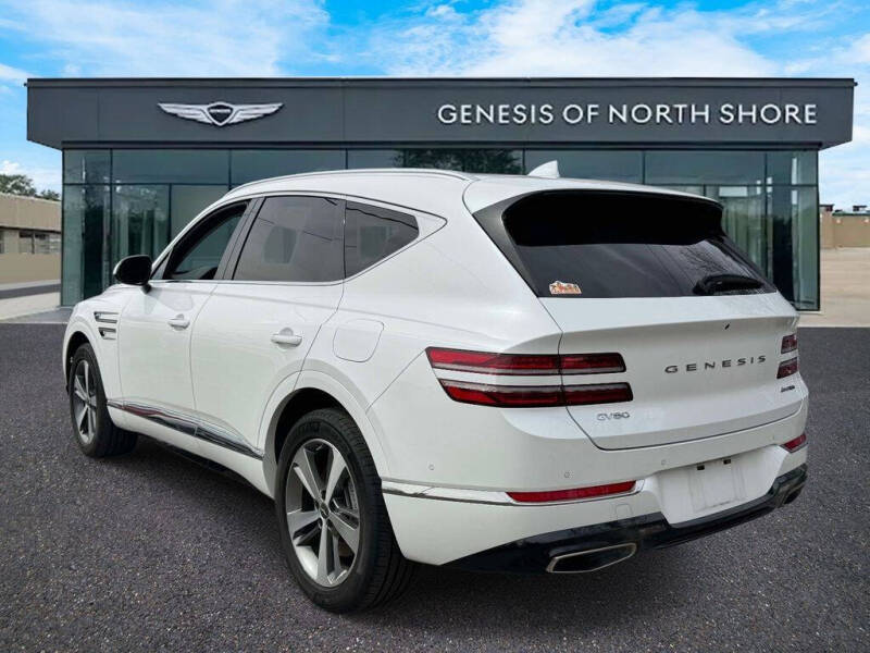 2024 Genesis GV80