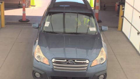 2013 Subaru Outback 2.5i Premium