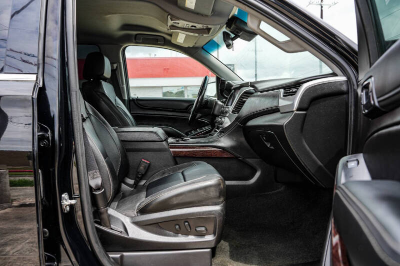 2018 GMC Yukon SLT