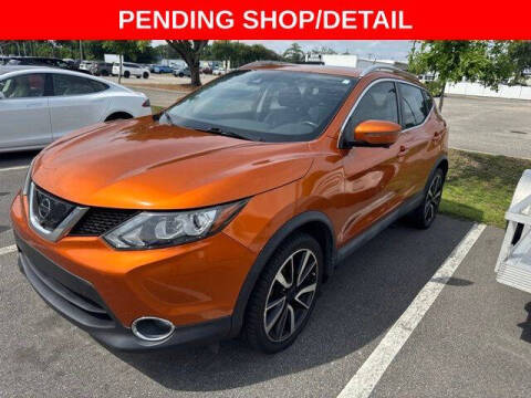 2017 Nissan Rogue Sport SL