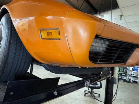 1974 Chevrolet Corvette