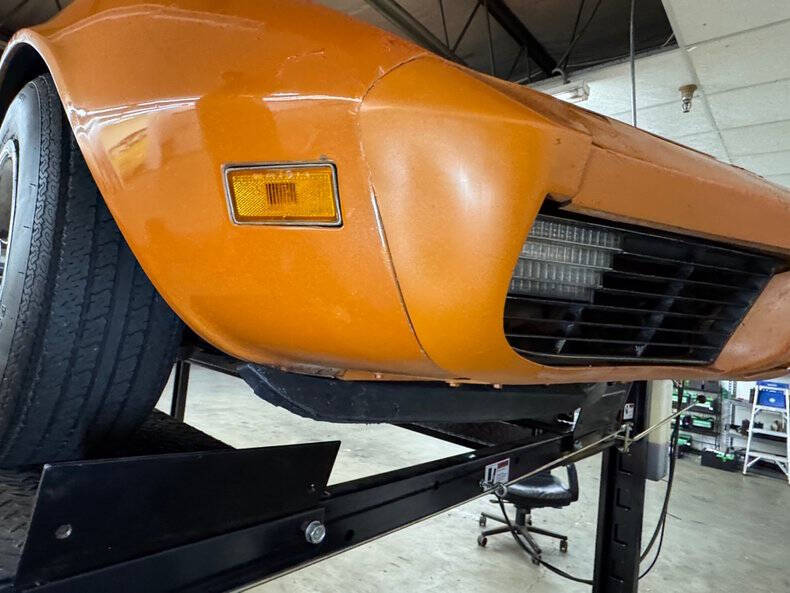 1974 Chevrolet Corvette