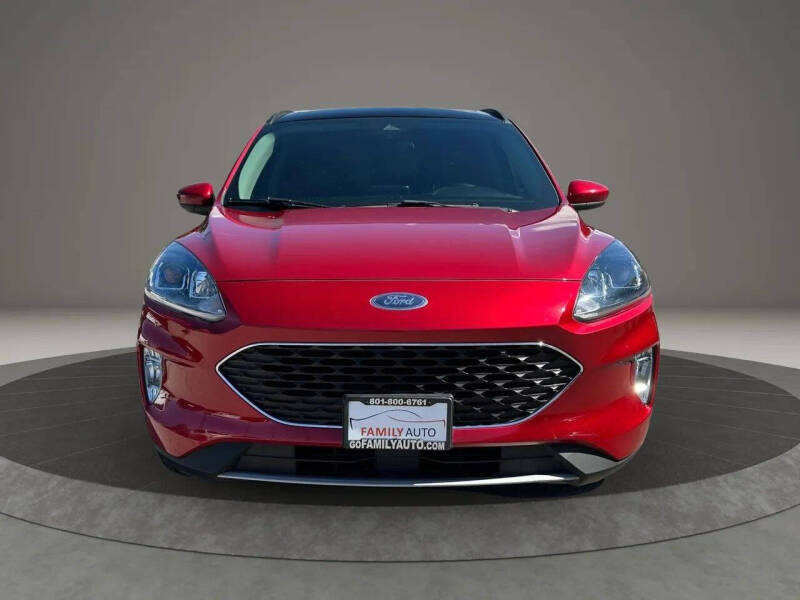 2021 Ford Escape SEL