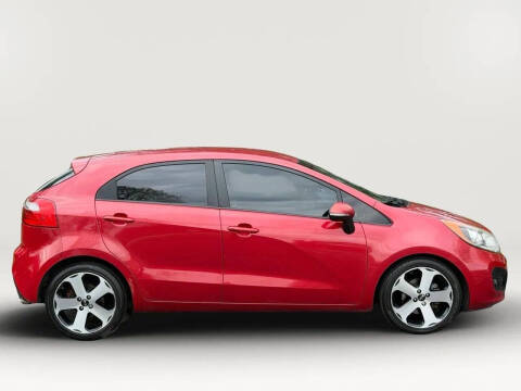 2012 Kia Rio 5-Door