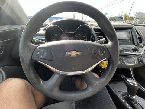 2015 Chevrolet Impala LS