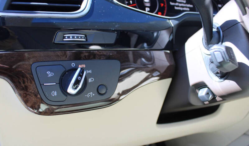 2017 Audi Q7 3.0T quattro Premium Plus