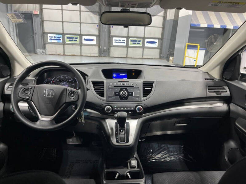 2013 Honda CR-V EX