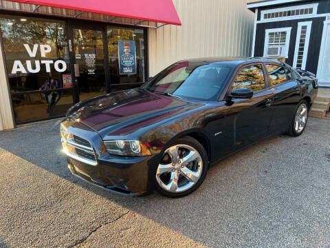 2014 Dodge Charger R/T Plus