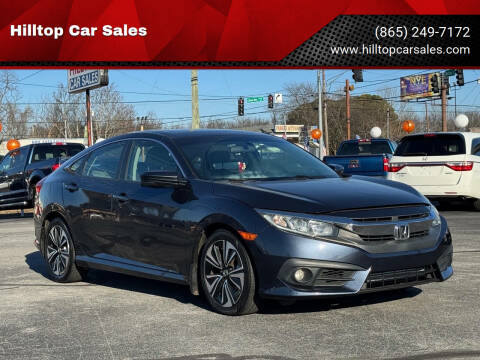 2018 Honda Civic for sale at Hilltop Car Sales in Knoxville TN