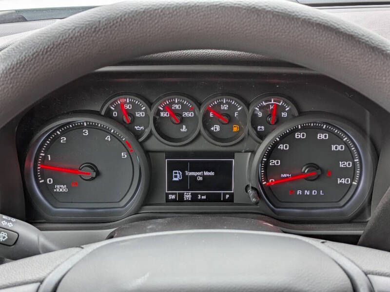 2026 GMC Sierra 3500HD