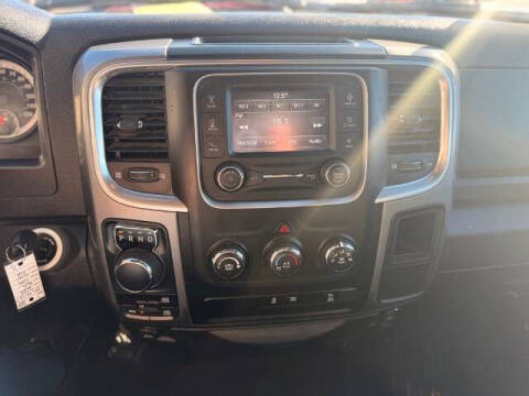 2024 RAM 1500 Classic Warlock