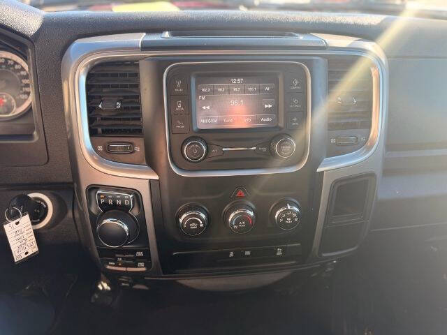 2024 RAM 1500 Classic Warlock