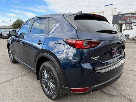 2021 Mazda CX-5 Touring
