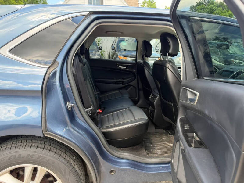 2018 Ford Edge SEL