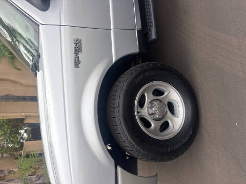 2003 Ford Ranger XLT
