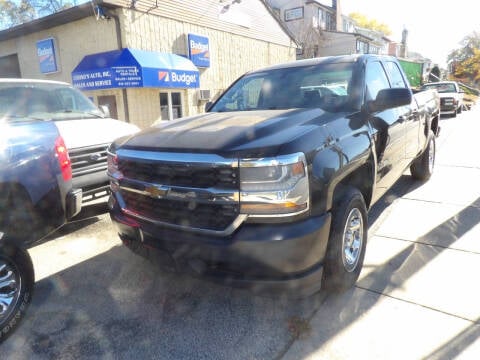 2015 Chevrolet Silverado 1500 for sale at CERINO'S AUTO SALES & SERVICE in Folcroft PA