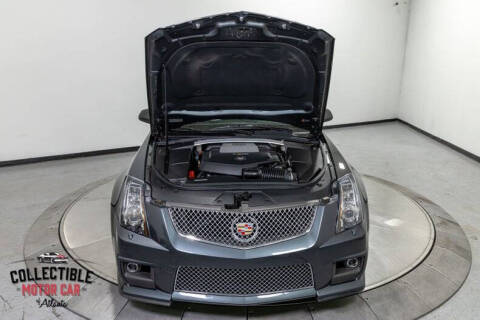2013 Cadillac CTS-V