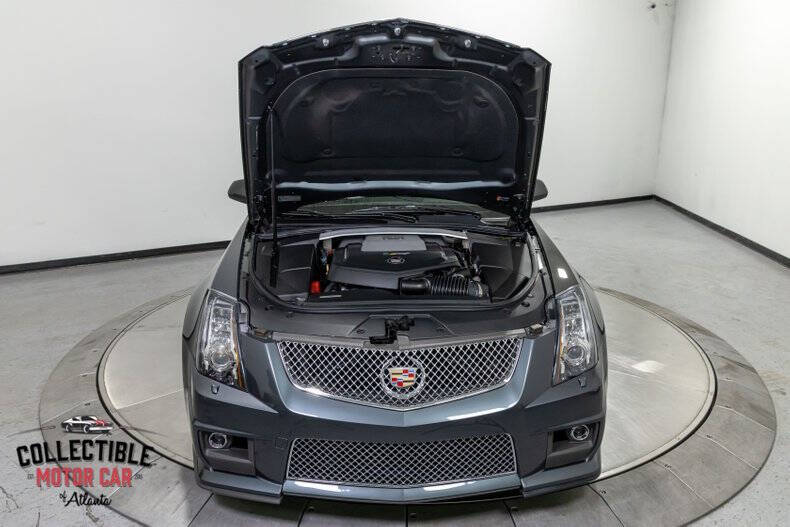 2013 Cadillac CTS-V