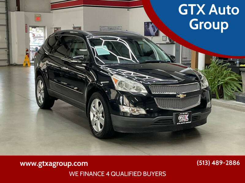 2011 Chevrolet Traverse for sale at GTX Auto Group in West Chester OH