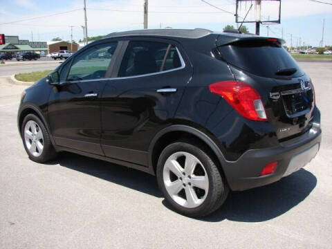 2016 Buick Encore Convenience