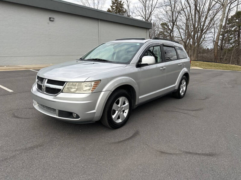 2010 Dodge Journey for sale at Noble Auto in Hickory NC