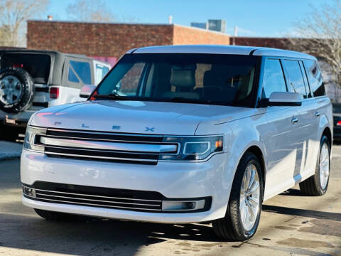 2013 Ford Flex Limited