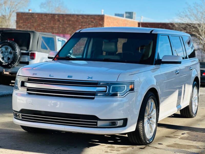 2013 Ford Flex Limited