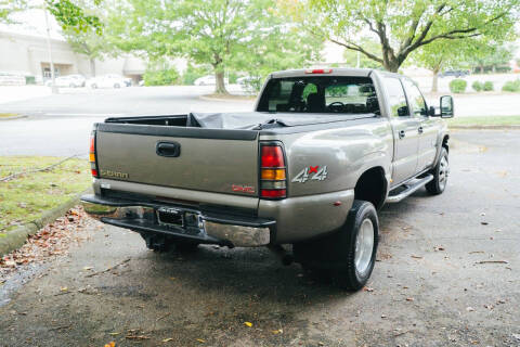 2007 GMC Sierra 3500 Classic SLT