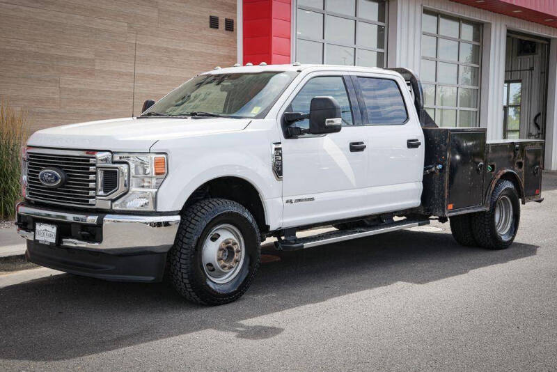 2020 Ford F-350 Super Duty XLT