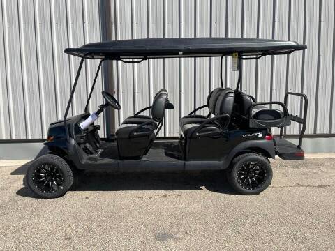 2023 Club Car Onward 6 Pass FLA for sale at Jim's Golf Cars & Utility Vehicles - Reedsville Lot in Reedsville WI