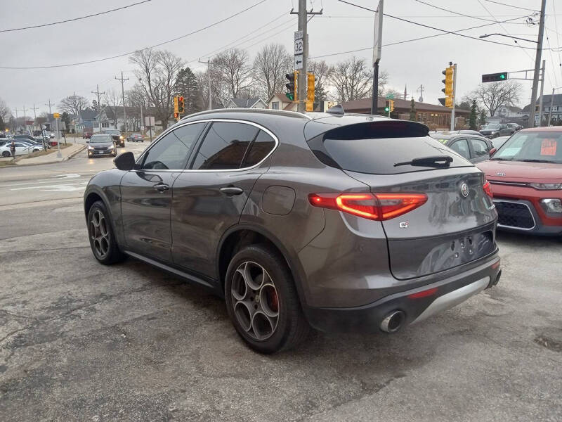 2018 Alfa Romeo Stelvio