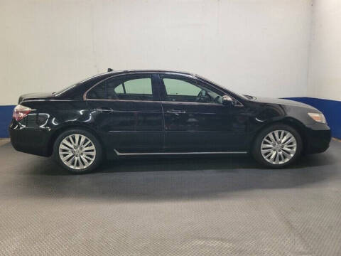 2012 Acura RL SH-AWD w/Tech