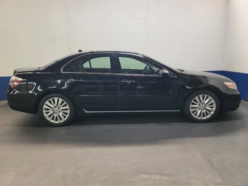 2012 Acura RL SH-AWD w/Tech