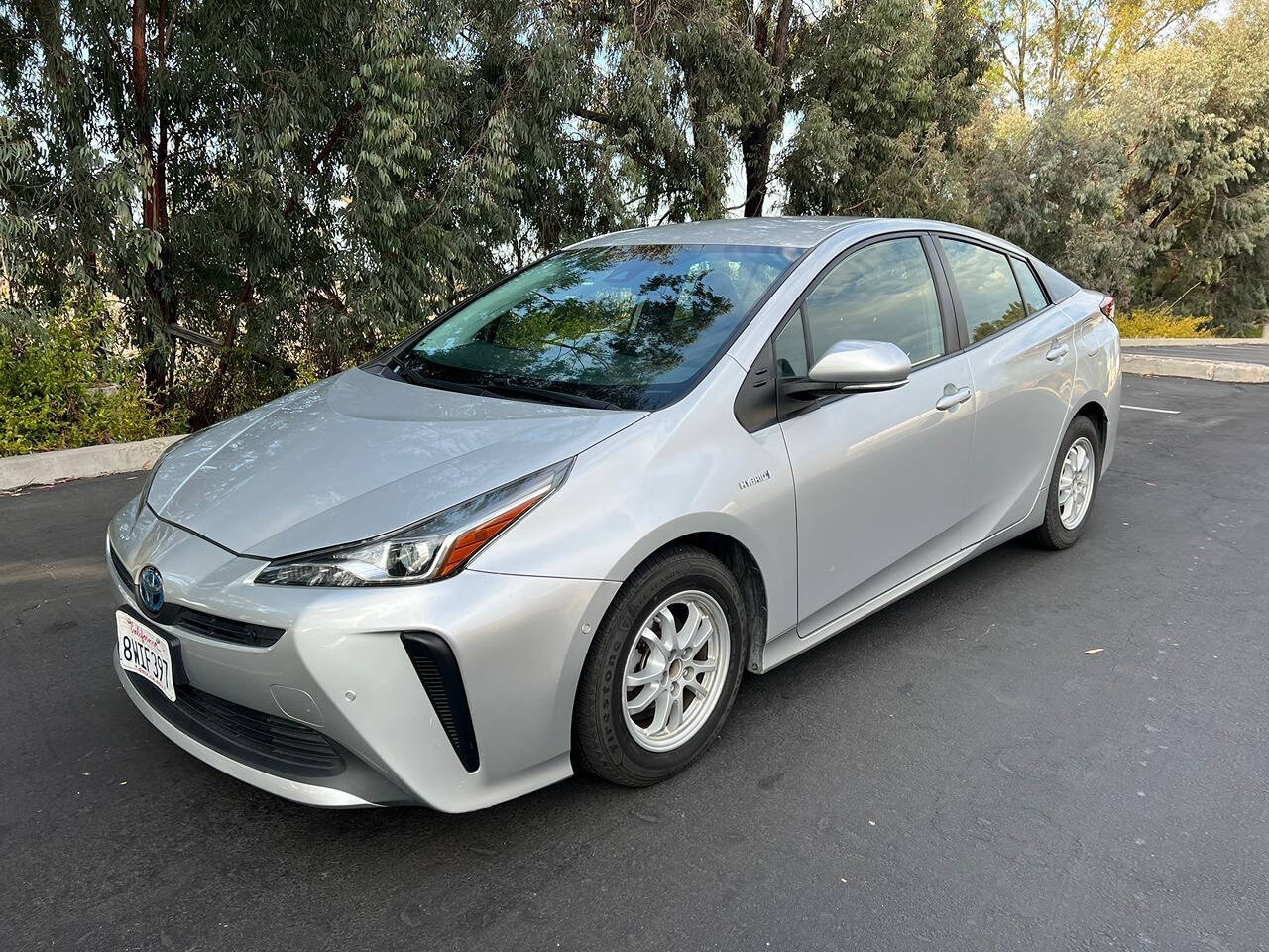 2021 Toyota Prius for sale at Martyn Motors in San Diego, CA