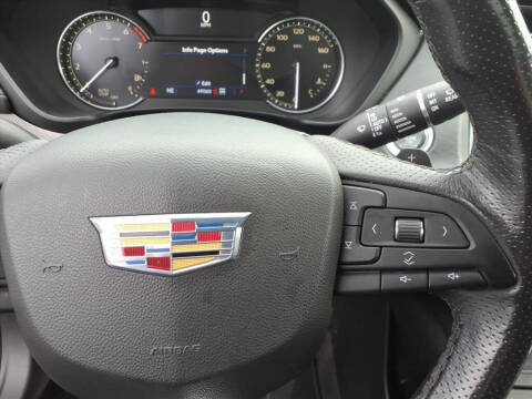 2019 Cadillac XT4 Sport