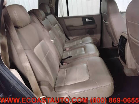 2003 Ford Expedition Eddie Bauer