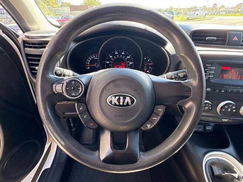 2015 Kia Soul