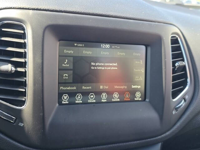 2019 Jeep Compass Latitude