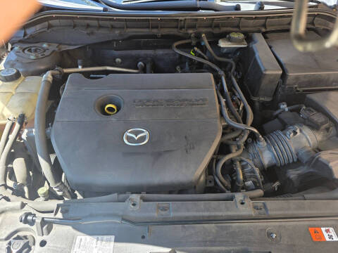 2010 Mazda MAZDA3 s Sport