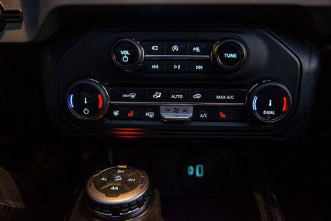2022 Ford Bronco Big Bend Advanced