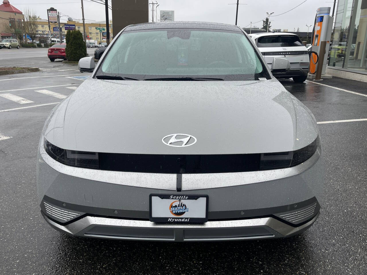 2024 Hyundai IONIQ 5 for sale at Autos by Talon in Seattle, WA