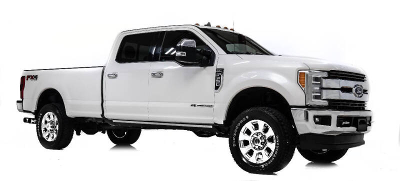 2019 Ford F-350 Super Duty King Ranch's photo