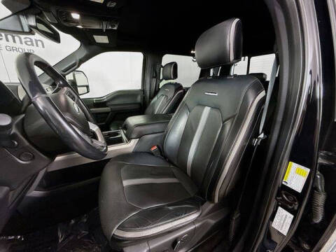 2018 Ford F-350 Super Duty