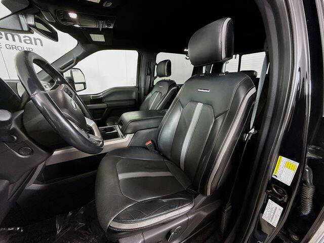 2018 Ford F-350 Super Duty