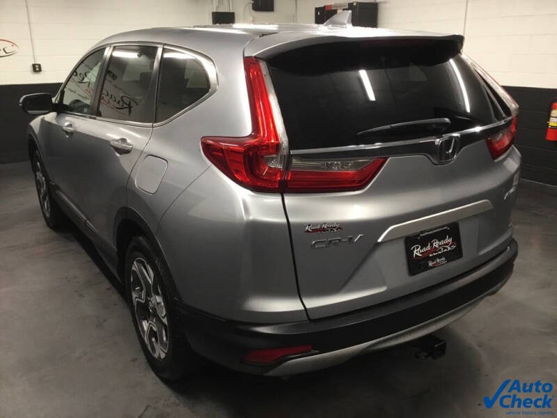 2018 Honda CR-V EX-L